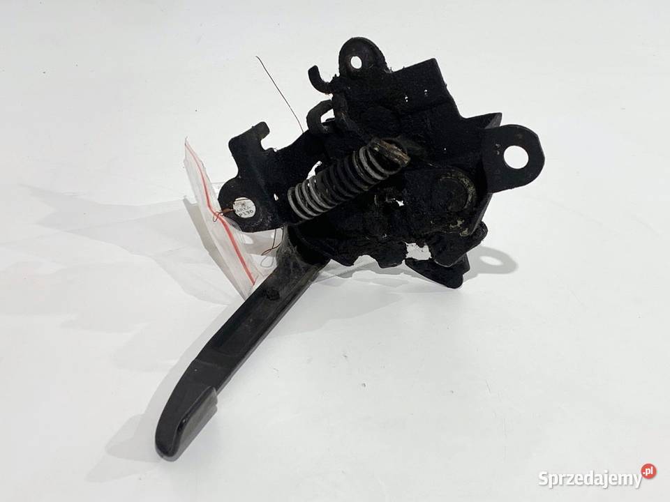 ZAMEK MASKI PRZÓD TOYOTA YARIS III Hatchback Zamki, wkładki i kluczyki