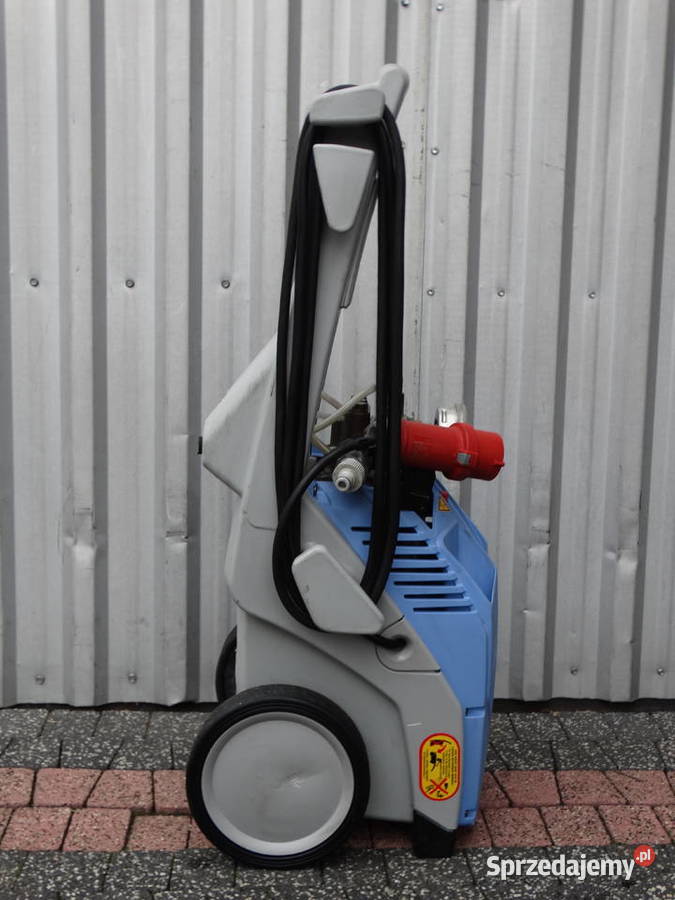 Myjka Ciśnieniowa Kranzle 2175 mosiężna pompa Narzędzia