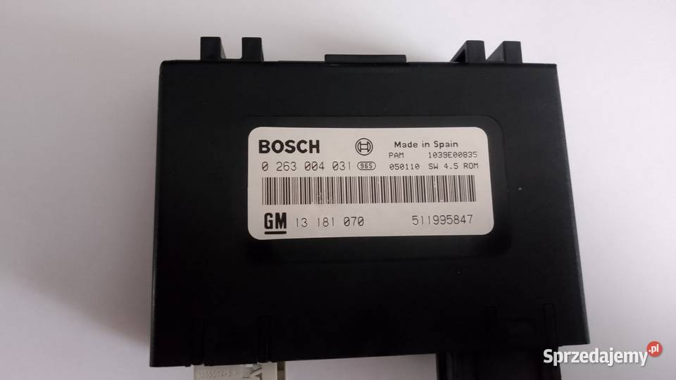 Sprzedam moduł pdc Opel Vectra c Koszalin