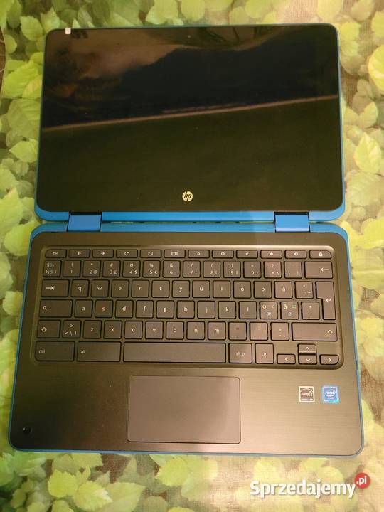 HP Chromebook 11 x360 G2 2w1 laptoptablet okazja mazowieckie Radom sprzedam