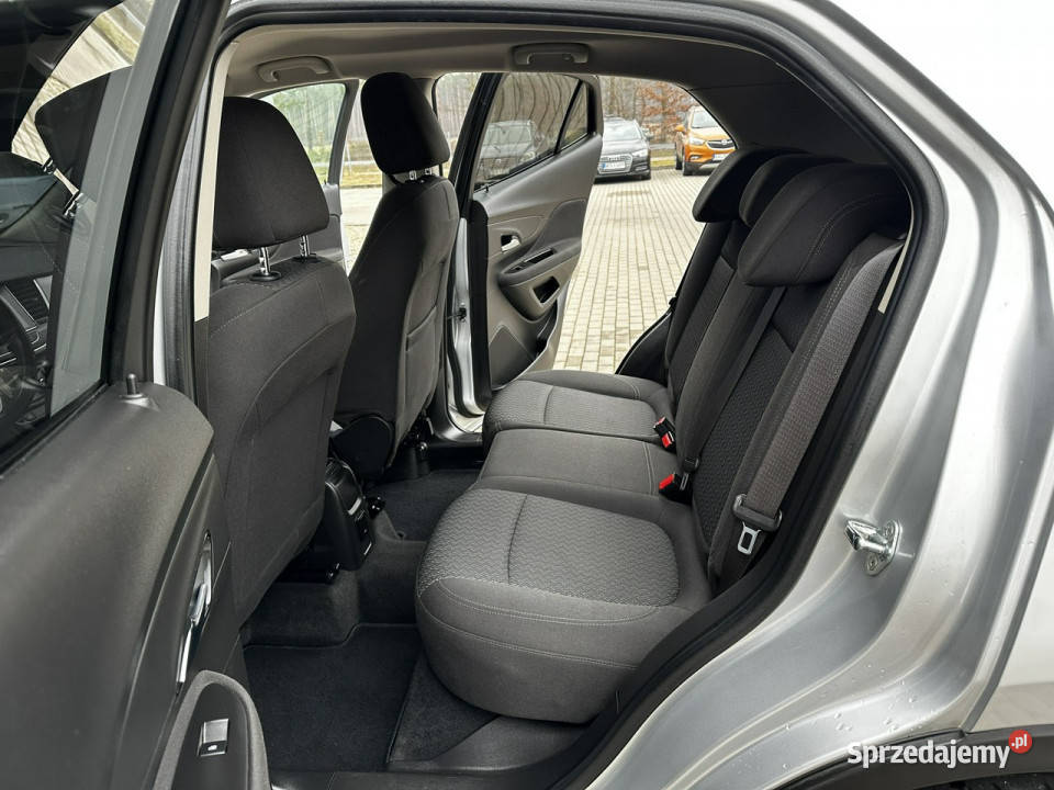 Opel Mokka X 8xAlu Navi Kamera Tempomat Kąty Opolskie