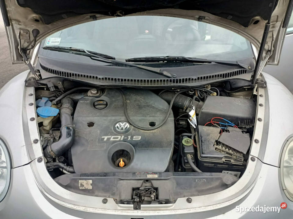 Volkswagen Beetle Volkswagen Nev Beetle 19TDI 90