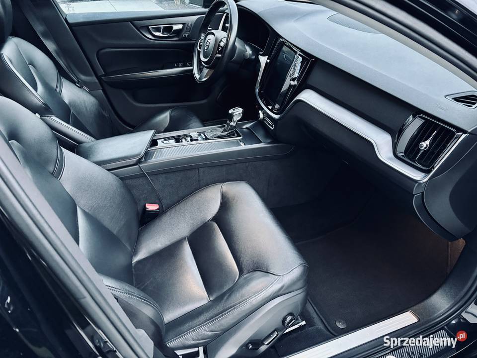 2019 Volvo s60 t6 4x4 320 bezwypadek zadbany Radom