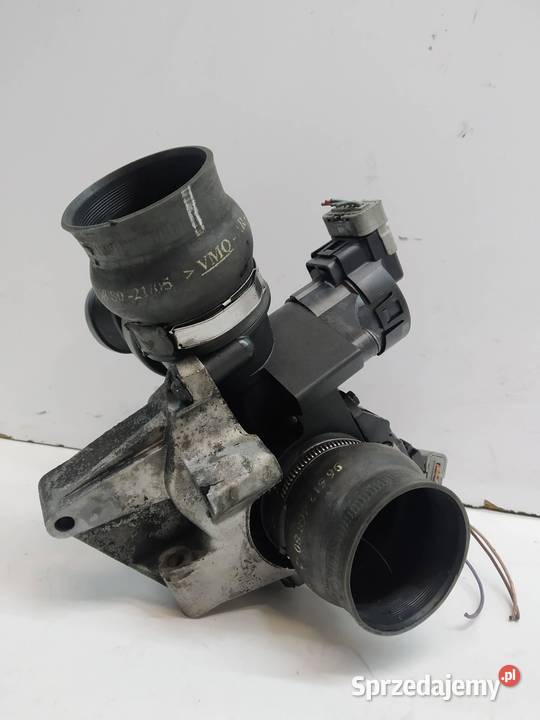 PRZEPUSTNICA 9655971680 16 HDI Mazda 3 I sprzedam