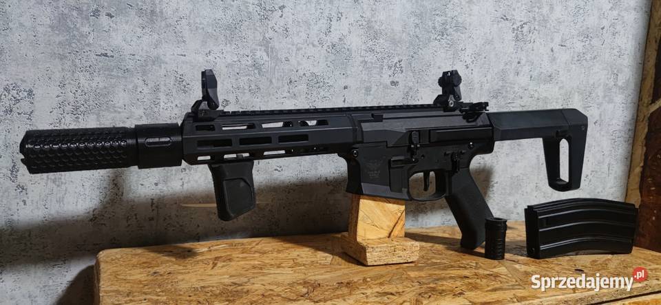 ASG M904G Double Eagle AR 15 M4 nie AK Lesznowola