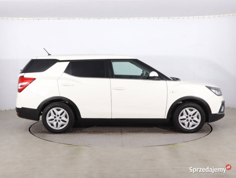 SsangYong XLV 16 eXGi czujnik zmierzchu Piaseczno