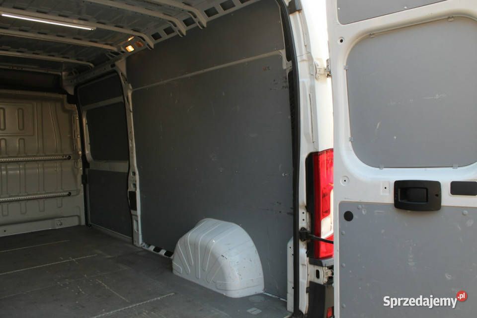 Fiat Ducato 30 JTD 180 Bogate Wyposażenie czujnik parkowania Lubań sprzedam