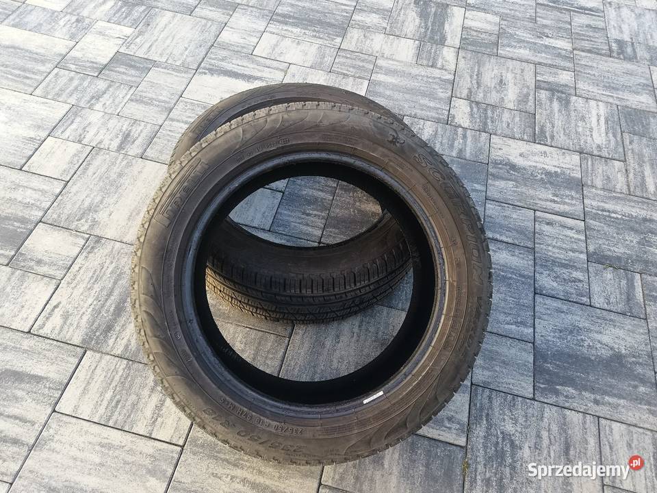 Opony 2 Pirelli Scorpion nowe całoroczne Dynów