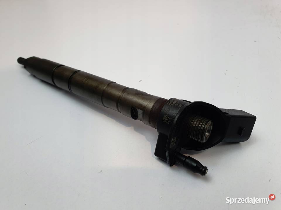 WTRYSKIWACZ Audi A6 C6 27 TDI 0445115039 osobowe Wtryskiwacze Chełm