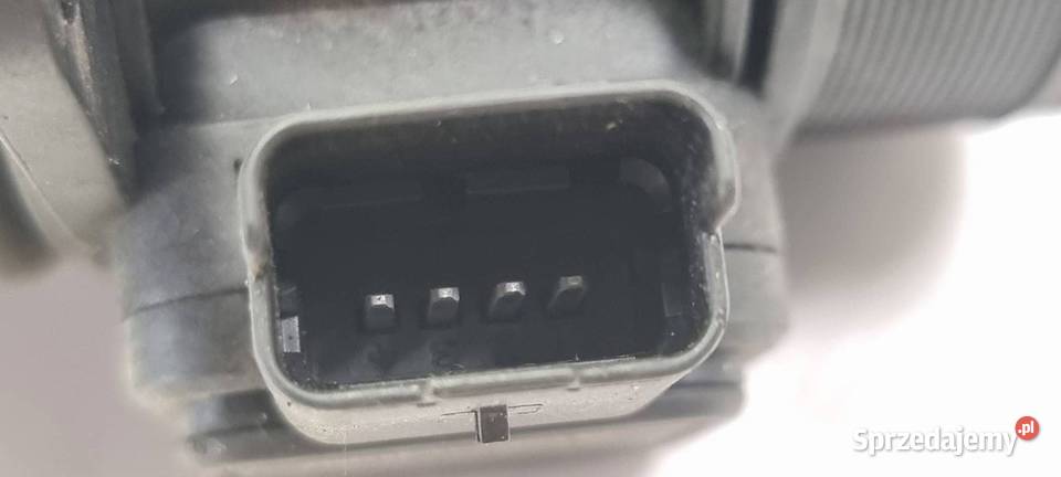 PRZEPŁYWOMIERZ PEUGEOT 307