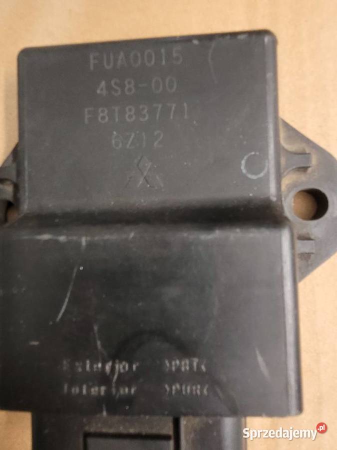 cdi yamaha FZ6 fazer 600 Moduły zapłonowe sprzedam