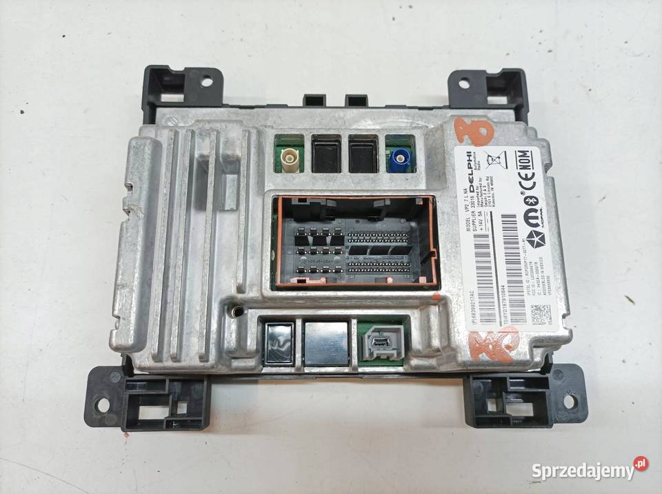 WYŚWIETLACZ P68399217AC Dodge Charger VII 2011 osobowe