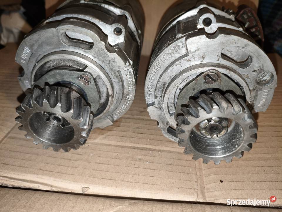 Alternator G424 Dniepr MT K650