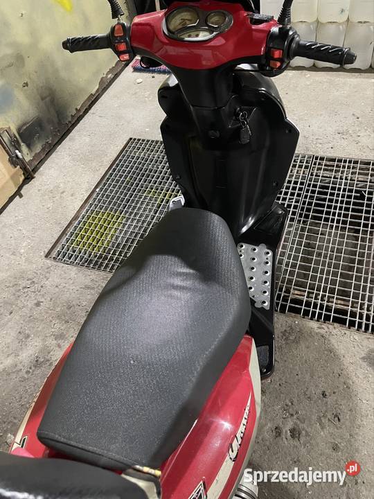 Skuter 5070 Nowy Dwór Mazowiecki