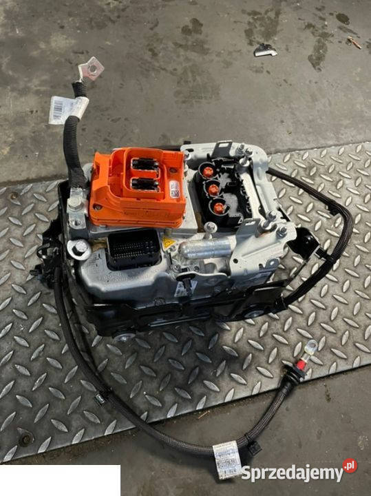 BMW 3 g20 330e silnik elektryczny sterownik LEB Układ napędowy Kozubszczyzna sprzedam