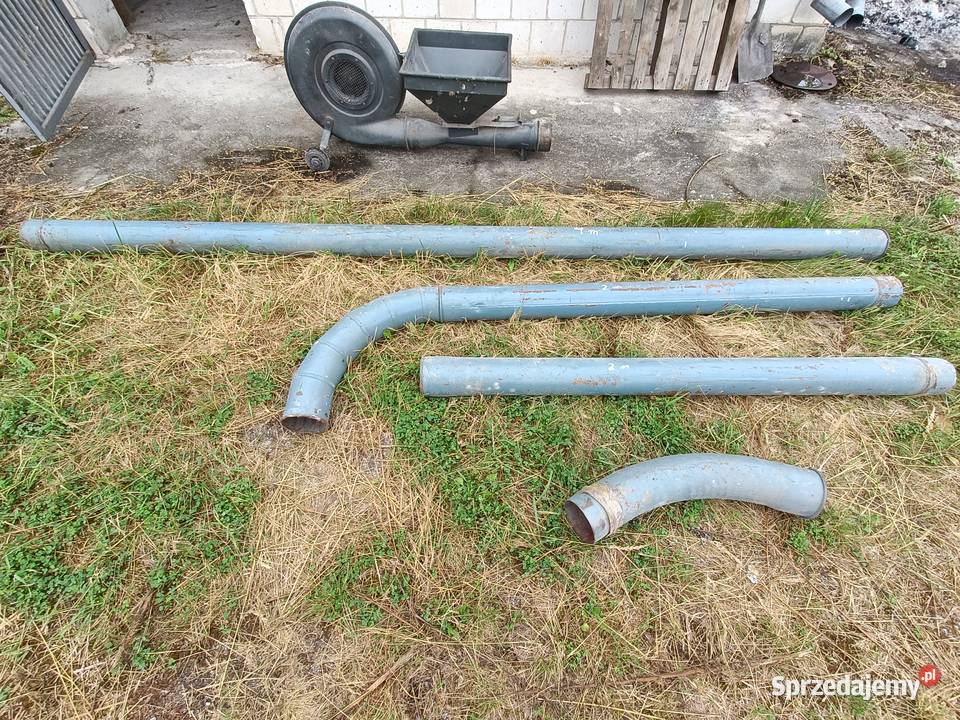 Dmuchawa do zboża świętokrzyskie Tarłów