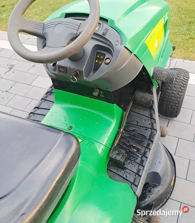 Kosiarka traktorek Kosiarki i podkaszarki Kałuszyn