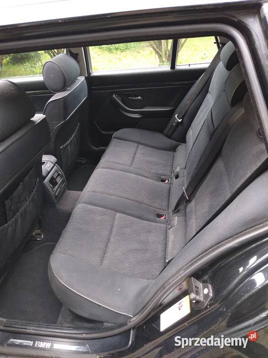 BMW 5 E39 2003r 30d Kielce