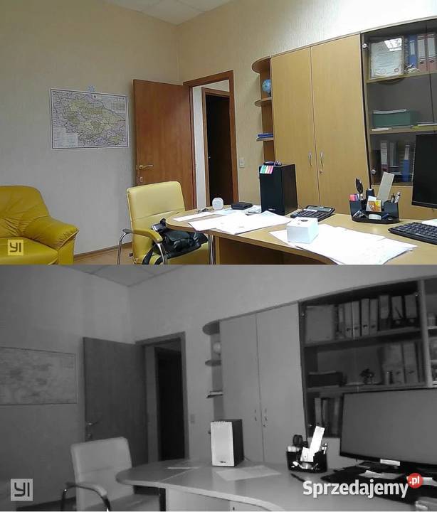 KAMERKA WIDEO MONITOR NIANIA ELEKTRONICZNA Poznań sprzedam