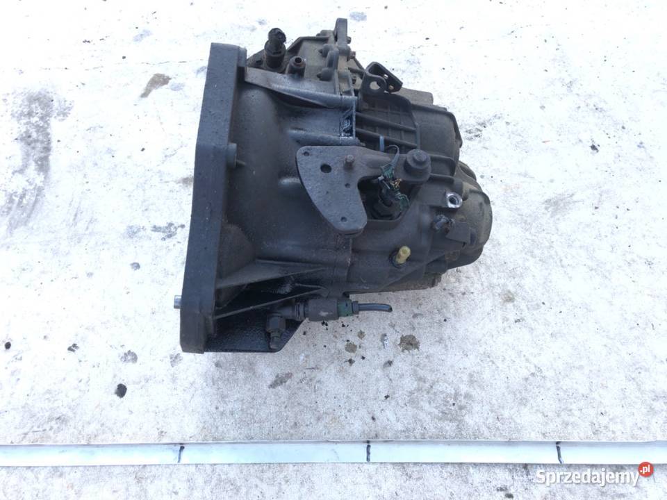 SKRZYNIA BIEGÓW OPEL MOVANO A 25 115 osobowe