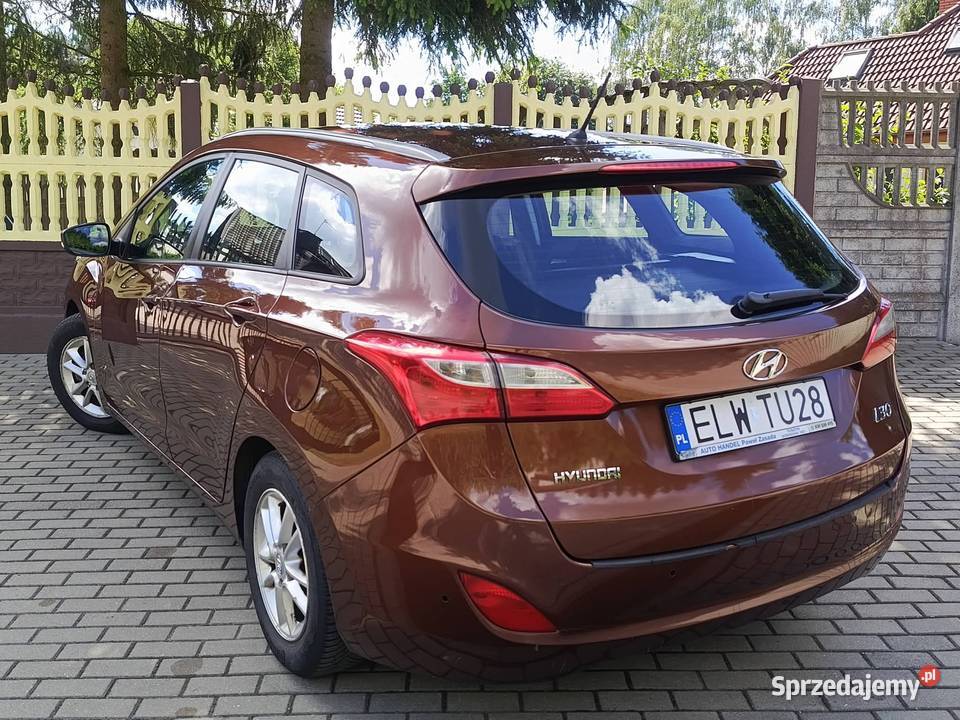 Sprzedam hiunday i30 CW łódzkie Tuszyn