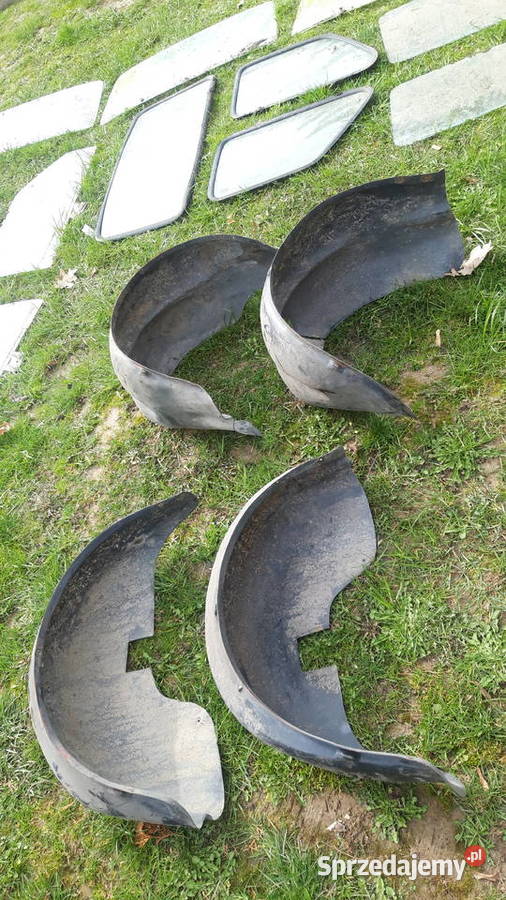 Drobnica fiat 126p el lubelskie Garbów