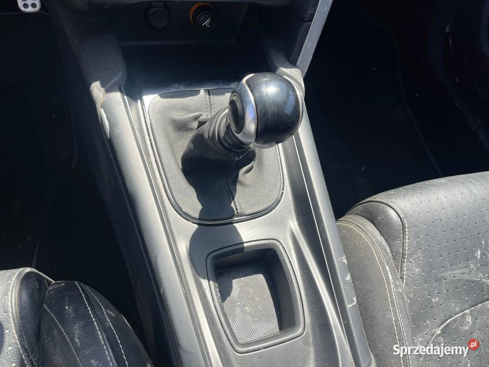 CITROEN DS 4 20 HDi 160 Sport Chic CX703 diesel Opole sprzedam