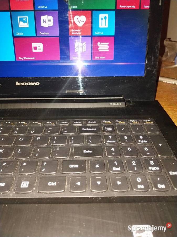 laptop Lenovo G50 30 Grodzisk sprzedam