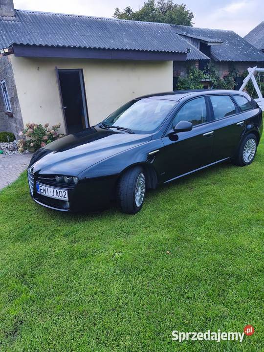 Sprzedam Alfę 159 kombi Radomina