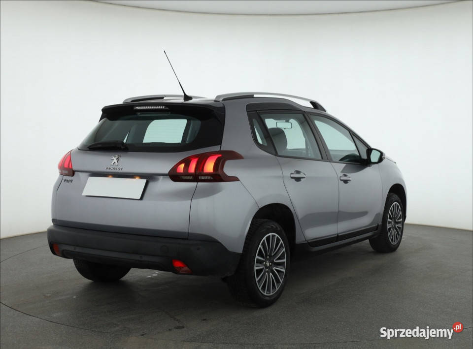 Peugeot 2008 12 PureTech komputer pokładowy Piaseczno