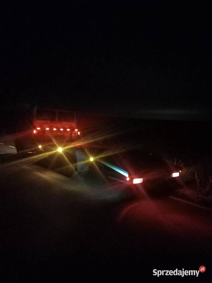Autolaweta Iveco Deily Możliwość Zamiany światła LED sprzedam