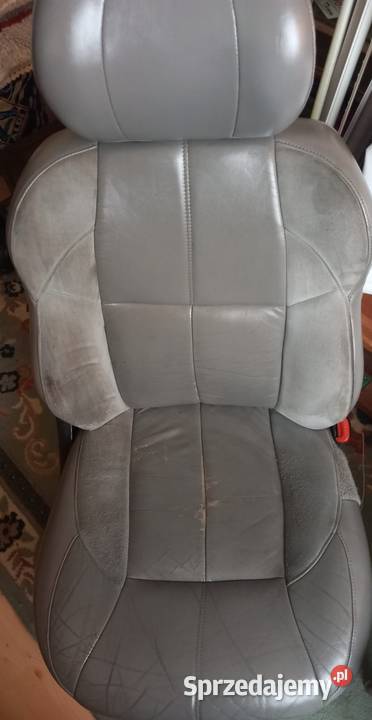 Sprzedam fotele do Jeep Grand Cherooke Overland sprzedam