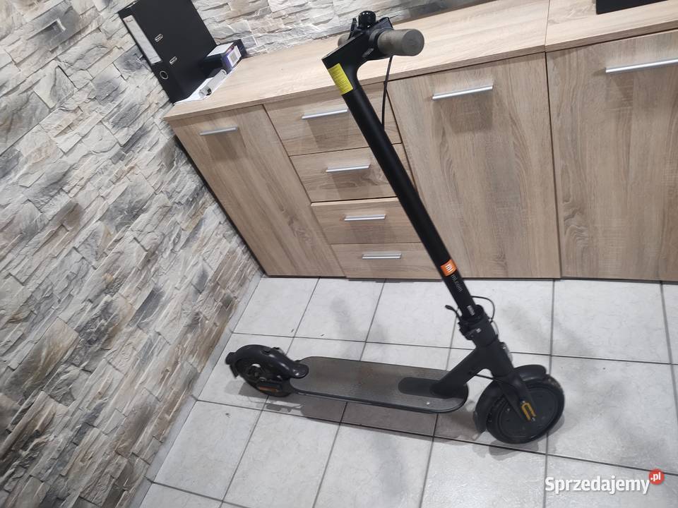 Hulajnoga elektryczna Xiaomi 365 sprawna Pobiedziska