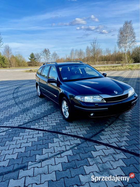 Renault Laguna II 30v6 111400km Szydłowiec