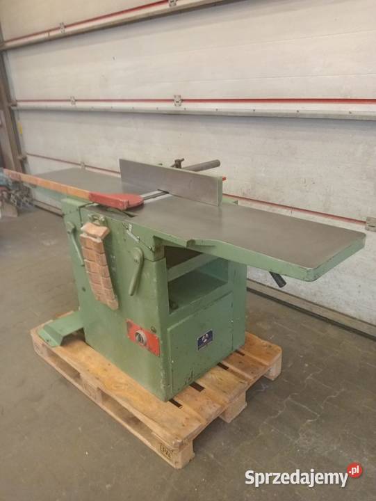 Wyrówniarko grubościówka GEA 350 Wejherowo