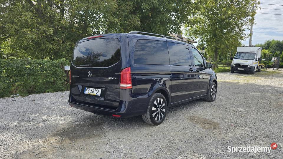 MercedesBenz Vito Tourer 116 CDI L2 Select Van / Minibus podkarpackie sprzedam