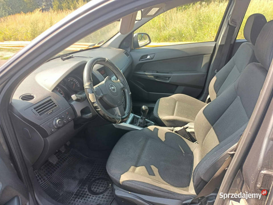 Opel Astra Opel Astra 16LPG 09r H 20042014 Astra