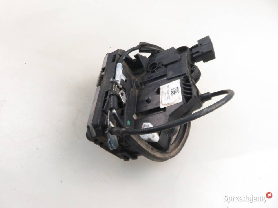 ZAMEK DRZWI TYLNY PEUGEOT BOXER II osobowe