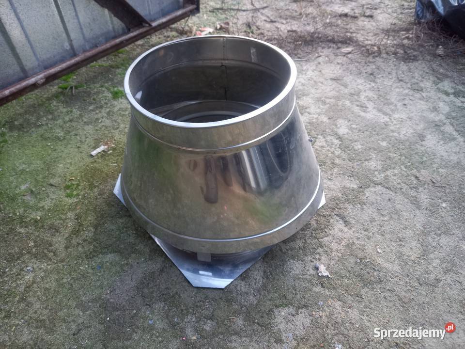 sprzedam stozki na komin inne kujawsko-pomorskie Włocławek