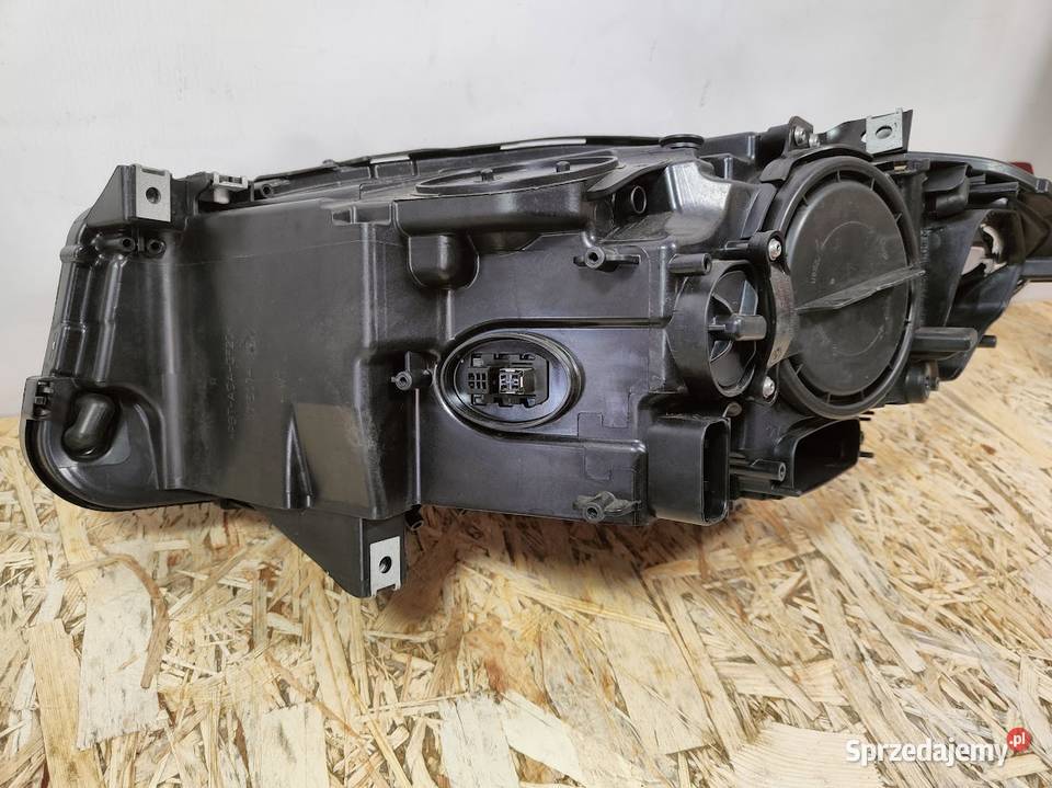 Lampa Prawy Przód BMW 5 F10 7271912 Pleszew