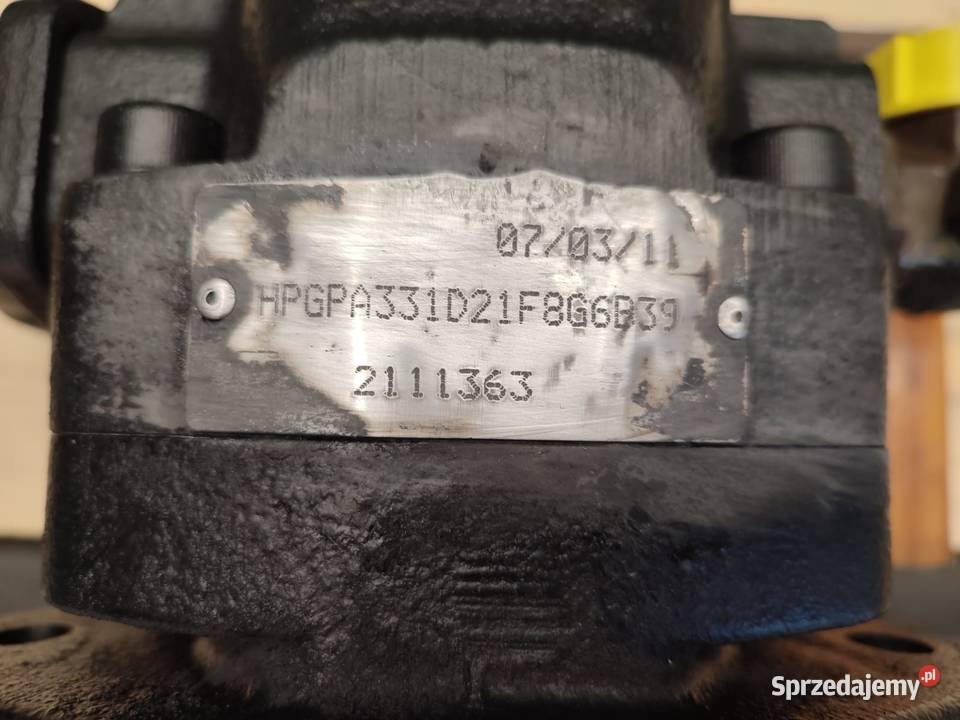 Pompa hydrauliczna HPGPA331D21F8G6B39 2111363 Wilkowo