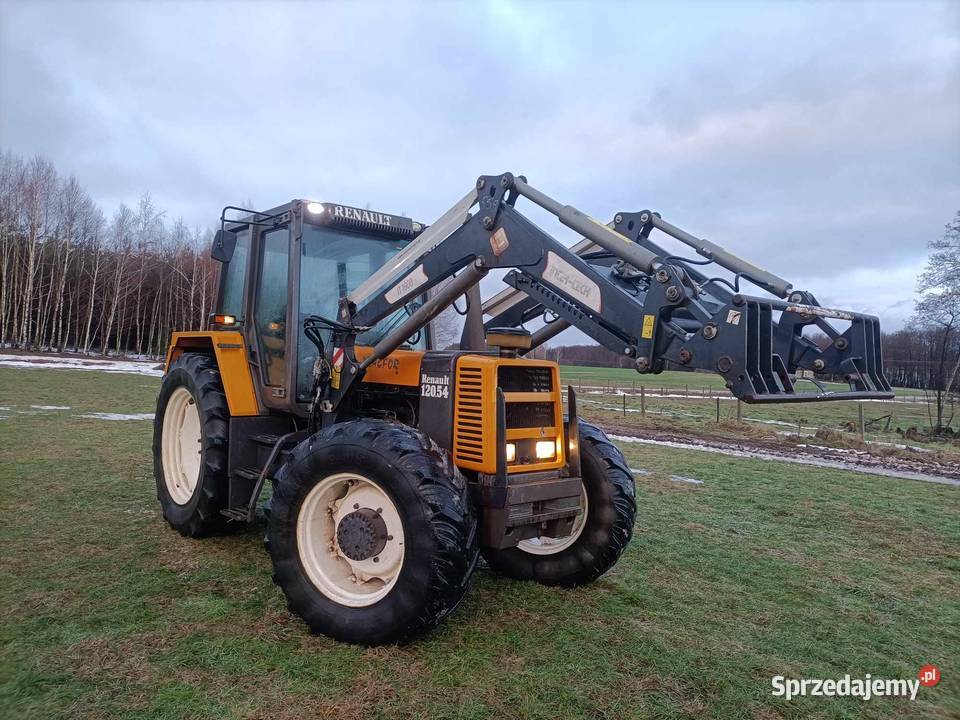 Renault 12054 nieuszkodzony sprzedam