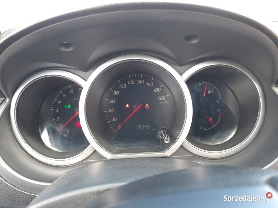 Suzuki Grand Vitara 2008 r 20 benzyna Lublin