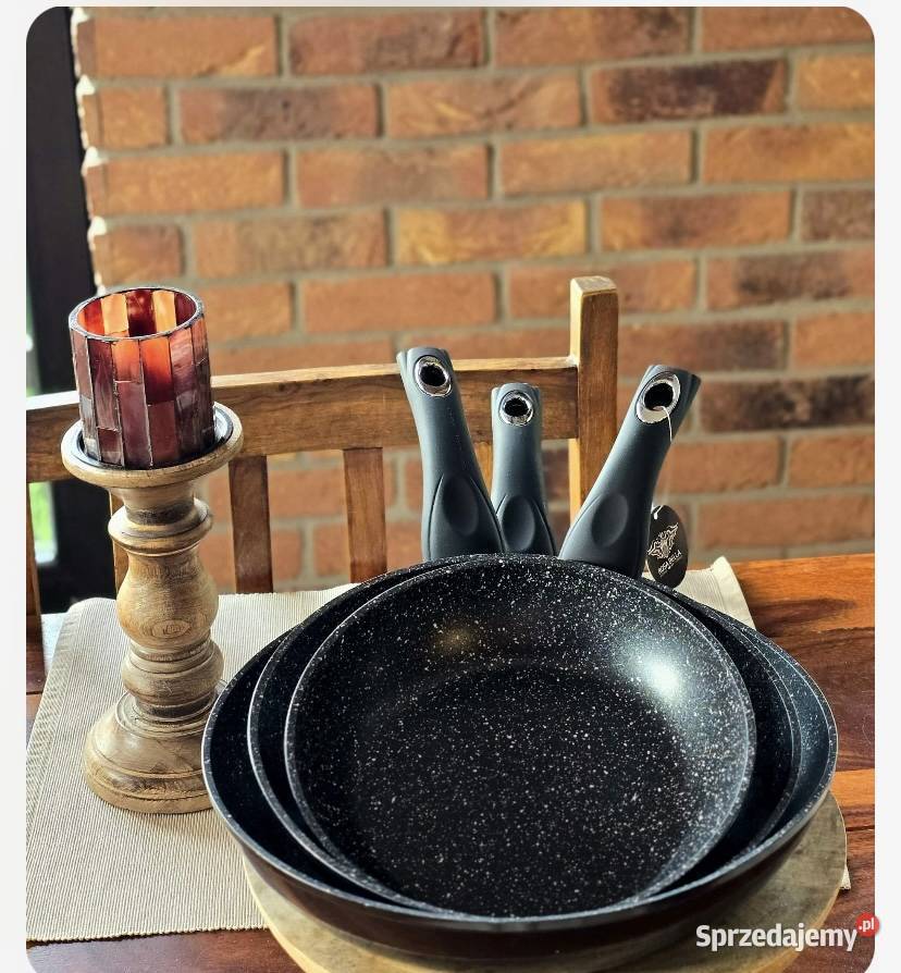 239 Patenie Bella Rosa 3 sztuki czarne Zabrze sprzedam