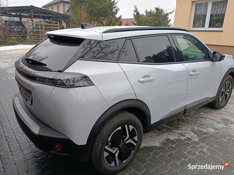 Peugeot 2008 12 Pure Tech 100 13 Przebiegu 1 Trzcianka