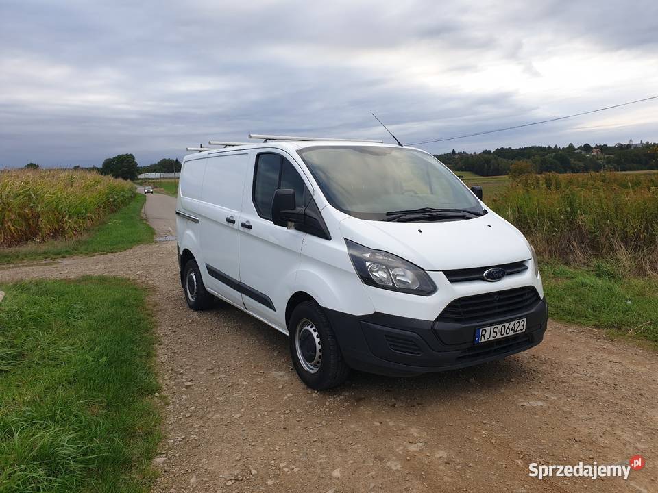 Ford Transit Custom Jasło sprzedam
