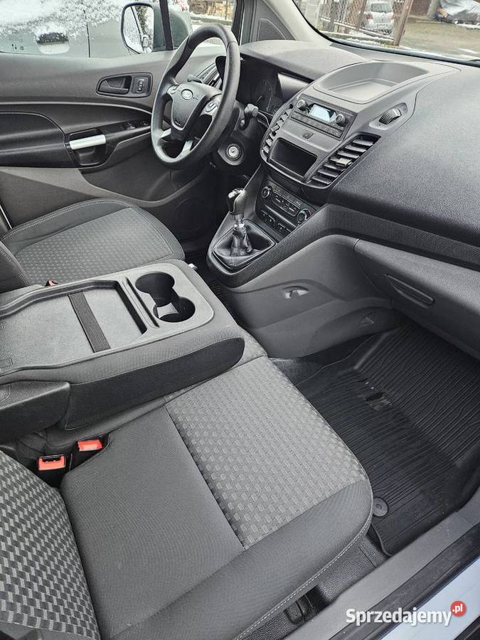 Sprzedam Ford Transit Connect L2H1 15 TDCi 2018 Jordanów