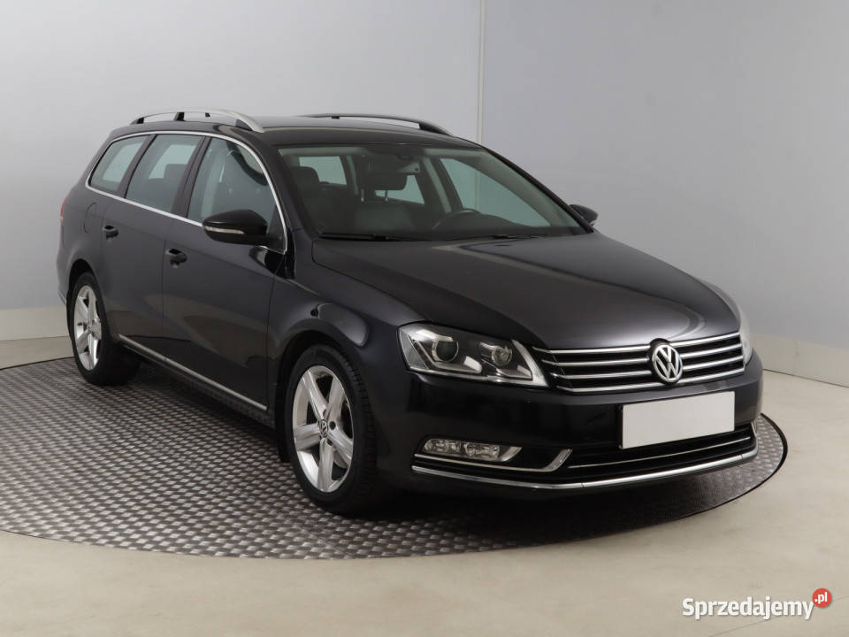 VW Passat 20 TDI Bielany Wrocławskie