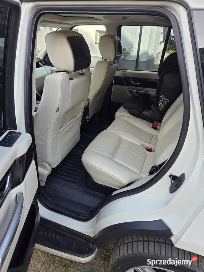 Land Rover Range Rover Sport S 36TD V8 HSE Lipce Reymontowskie