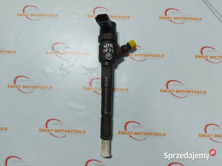 FIAT OPEL 13 CDTI MJET JTD wtryskiwacz wtrysk Kielce